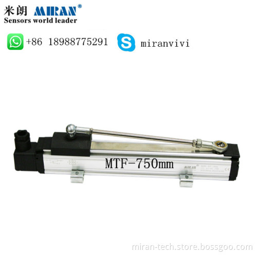 Miran KTF-750mm Slide Type position sensor Resistance Signal Output